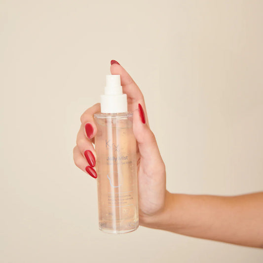 KrX Jelly Mist Spray on Gel Mask