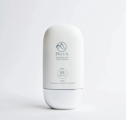 PFECT-A Solar Elixir Serum Sunscreen SPF 50+