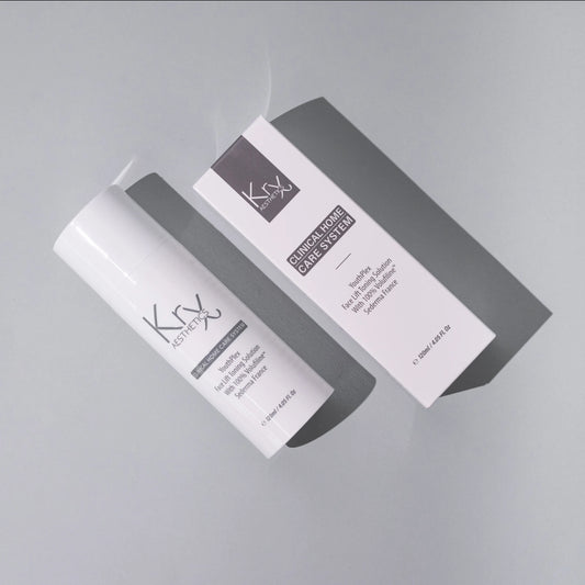 KrX Youthplex Face Lift Toning Solution